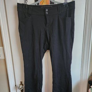 Torrid straight leg Workwear pants